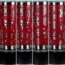 Load image into Gallery viewer, Tumbler 20oz - Holiday #1 - PREORDER Ends 11/15