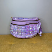Load image into Gallery viewer, The Roni Nylon Crossbody - Puffer -