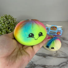 Load image into Gallery viewer, Squishy Toy - Viral Dumpling, Multi Color + New Face