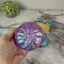 Load image into Gallery viewer, Squishy Toy - Viral Dumpling, Glitter Mix - PREORDER
