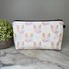 Load image into Gallery viewer, Pouch - Animal, Axolotl Pastel