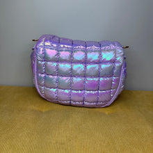 Load image into Gallery viewer, The Roni Nylon Crossbody - Puffer -