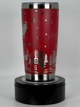 Load image into Gallery viewer, Tumbler 20oz - Holiday #4 - PREORDER Ends 11/15