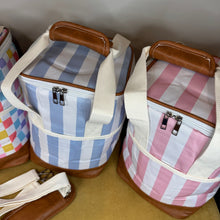 Load image into Gallery viewer, Summer - Canvas Cooler - PREORDER 4/14-4/17