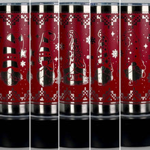 Load image into Gallery viewer, Tumbler 20oz - Holiday #5 - PREORDER Ends 11/15