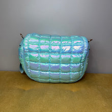 Load image into Gallery viewer, The Roni Nylon Crossbody - Puffer -