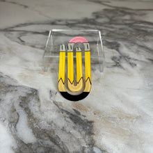 Load image into Gallery viewer, Jumbo Paperclip - Pencil #2