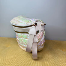 Load image into Gallery viewer, The Roni Nylon Crossbody - Puffer -