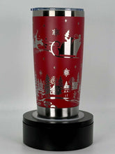 Load image into Gallery viewer, Tumbler 20oz - Holiday #4 - PREORDER Ends 11/15