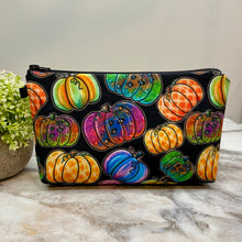 Load image into Gallery viewer, Pouch - Pumpkin, Colorful