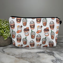 Load image into Gallery viewer, Pouch - Halloween - Pumpkin Spice Coffee