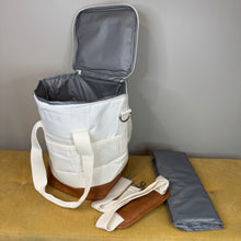 Load image into Gallery viewer, Summer - Canvas Cooler - PREORDER 4/14-4/17