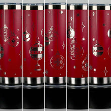 Load image into Gallery viewer, Tumbler 20oz - Holiday #6 - PREORDER Ends 11/15
