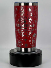 Load image into Gallery viewer, Tumbler 20oz - Holiday #3 - PREORDER Ends 11/15