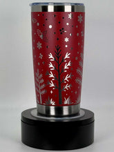 Load image into Gallery viewer, Tumbler 20oz - Holiday #2 - PREORDER Ends 11/15