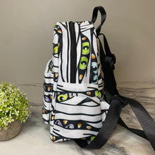 Load image into Gallery viewer, Mini Backpack - Halloween - Mummies