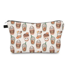 Load image into Gallery viewer, Pouch - Halloween - Pumpkin Spice Coffee