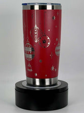 Load image into Gallery viewer, Tumbler 20oz - Holiday #6 - PREORDER Ends 11/15