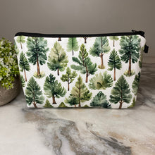 Load image into Gallery viewer, Pouch - Trees