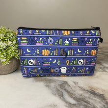 Load image into Gallery viewer, Pouch - Halloween - Potion Spell Shelf