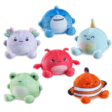 Load image into Gallery viewer, Super Duper Sugar Squishers Plush Sea Friends Edition Toy