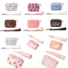Load image into Gallery viewer, Rue - New Prints - Nylon Wristlet Wallet - PREORDER