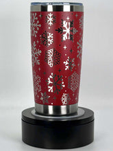 Load image into Gallery viewer, Tumbler 20oz - Holiday #1 - PREORDER Ends 11/15