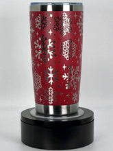 Load image into Gallery viewer, Tumbler 20oz - Holiday #1 - PREORDER Ends 11/15