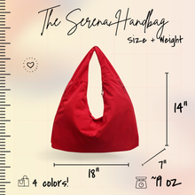 Load image into Gallery viewer, Serena Handbag - PREORDER 6/9-6/12