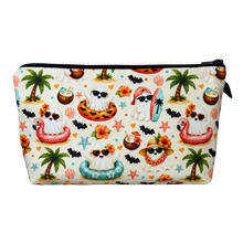 Load image into Gallery viewer, Pouch - Halloween Fall - Summer Ghosts