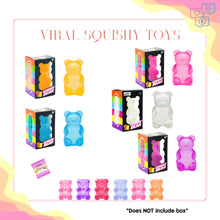 Load image into Gallery viewer, Squishy Toy - Gummy Bear - PREORDER 3/11-3/14