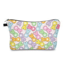 Load image into Gallery viewer, Pouch - Easter - Colorful Bunnies