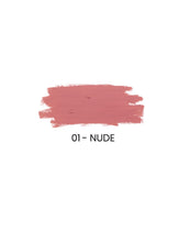 Load image into Gallery viewer, NL Creamy Shine Lipstick No:01 Bare Bliss