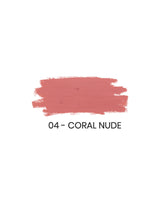 Load image into Gallery viewer, NL Creamy Shine Lipstick No:04 Coral Nude