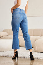 Load image into Gallery viewer, RFM Mini Mia Full Size Tummy Control High Waist Jeans