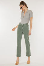 Load image into Gallery viewer, Kancan Ultra High Rise Straight Jeans
