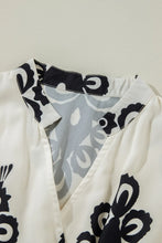 Load image into Gallery viewer, Printed Half Sleeve Knee Length Dress