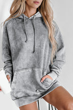 Load image into Gallery viewer, Long Sleeve Front Pocket Hoodie
