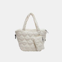 Load image into Gallery viewer, Polyester Medium Tote Bag