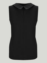 Load image into Gallery viewer, Full Size Round Neck Sleeveless Top