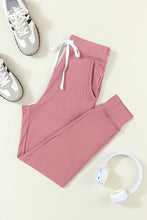 Load image into Gallery viewer, Drawstring Joggers with Pockets