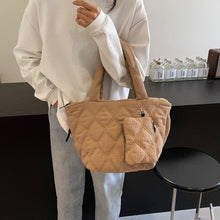 Load image into Gallery viewer, Polyester Medium Tote Bag