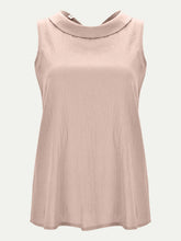 Load image into Gallery viewer, Full Size Round Neck Sleeveless Top