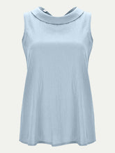 Load image into Gallery viewer, Full Size Round Neck Sleeveless Top