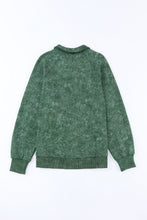 Load image into Gallery viewer, Snap Down Flap Pocket Long Sleeve Shacket