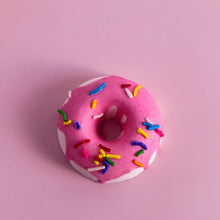 Load image into Gallery viewer, Birthday Cake Bath Treats (3 pc bath bomb set)