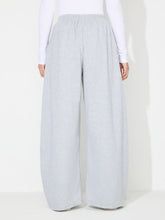 Load image into Gallery viewer, Elastic Waist Wide Leg Pants with Pockets