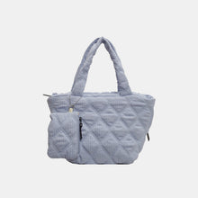 Load image into Gallery viewer, Polyester Medium Tote Bag