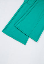 Load image into Gallery viewer, Full Size Round Neck Long Sleeve Top and Drawstring Pants Set