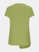 Load image into Gallery viewer, Full Size Round Neck Short Sleeve T-Shirt